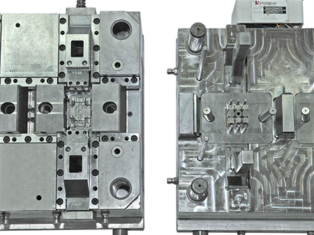 Electronic Component Mold